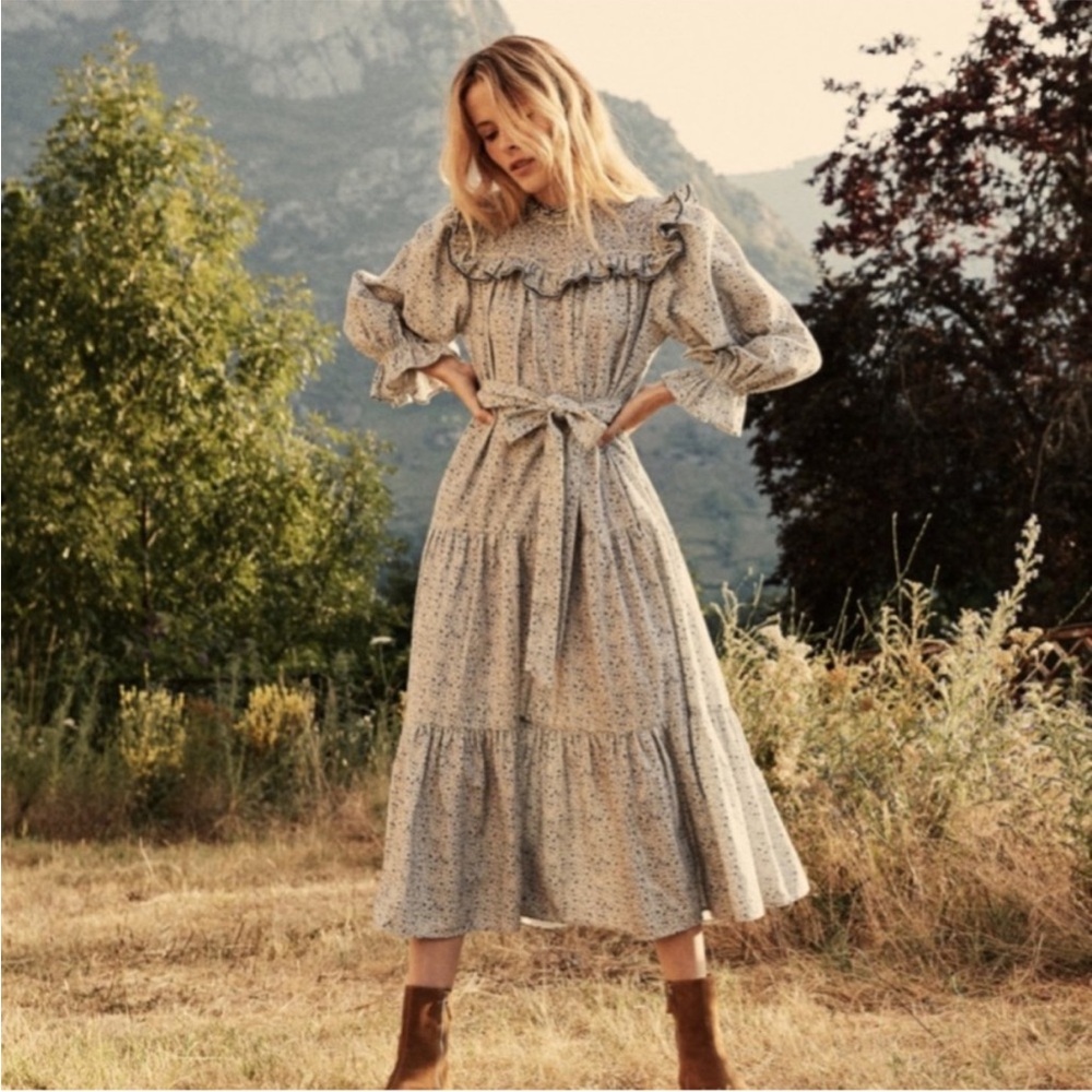 ✨Doen Mountain Dress